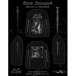 BLOOD STRONGHOLD - Spectres of Bloodshed SWEATSHIRT size XL